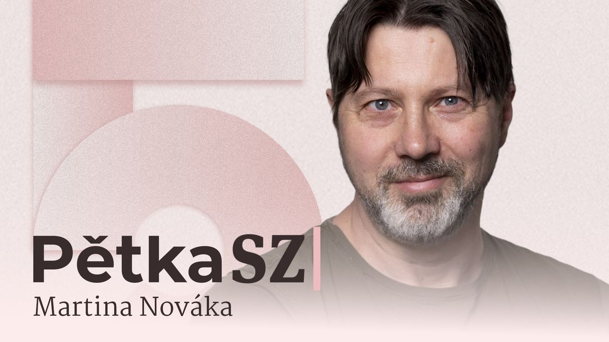 Pětka SZ: Babiš se vyhýbá Ukrajině. 58 procent pro Pavla. Predátor se vrací