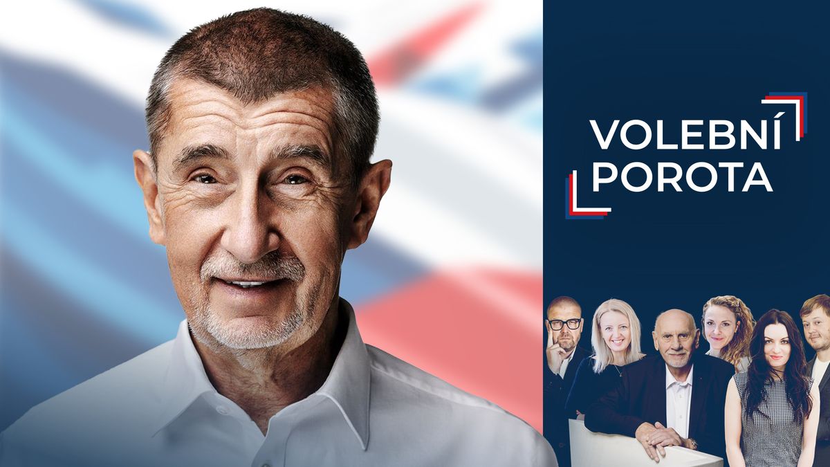 Porota: Zaplatí Babiš volební dary z vydatného ložiska ropy pod Průhonicemi?