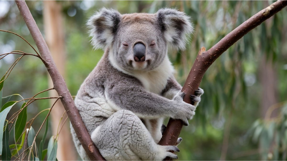 Austrálie brzdí těžbu dřeva, chce ochránit koaly