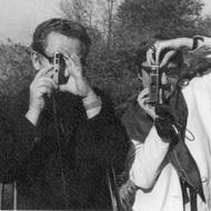 Waintrob-Budd: Hans Hartung a Anna-Eva Bergman v New Yorku, 1964.