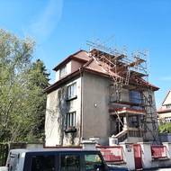 Macharova vila (Cukrovarnická č. 41).