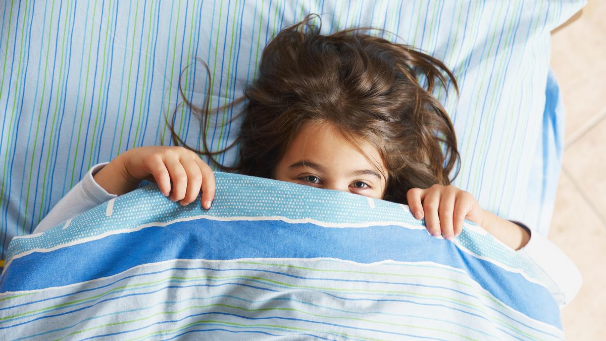 Návrat k školnímu režimu prospěje tělu i psychice. Kdy chodit spát podle věku