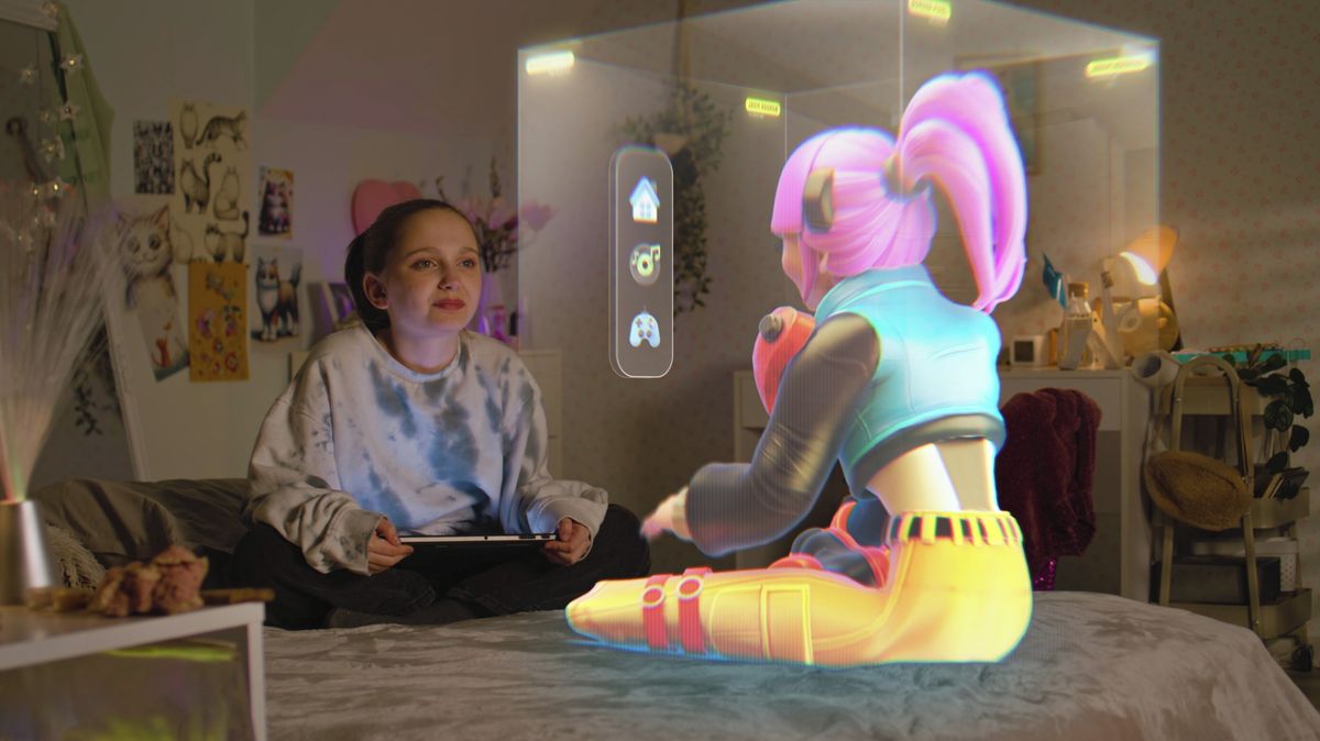 Umělá inteligence místo mámy: O českých dětech už ví často víc než rodiče