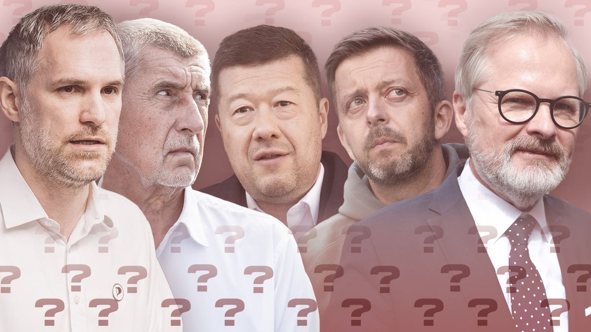 „V rodině jsme se absolutně neshodli.“ Nerozhodnutí voliči dorazili k urnám