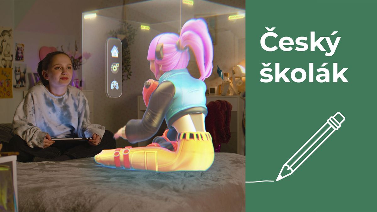 Umělá inteligence vytvoří kámoše. Pro děti může být až smrtelně nebezpečný