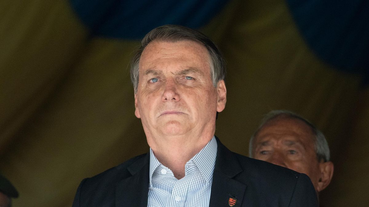 Brazilský nejvyšší soud smí Bolsonarovi nařídit nástup k výkonu trestu