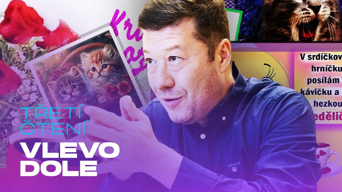 „Domov, vůně a láska.“ SPD narychlo mění kampaň, ukazuje svou něžnou stránku