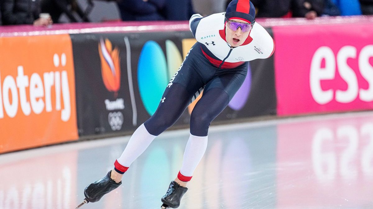 Jílek & Sáblíková: Olympic Paths & Shared Destiny