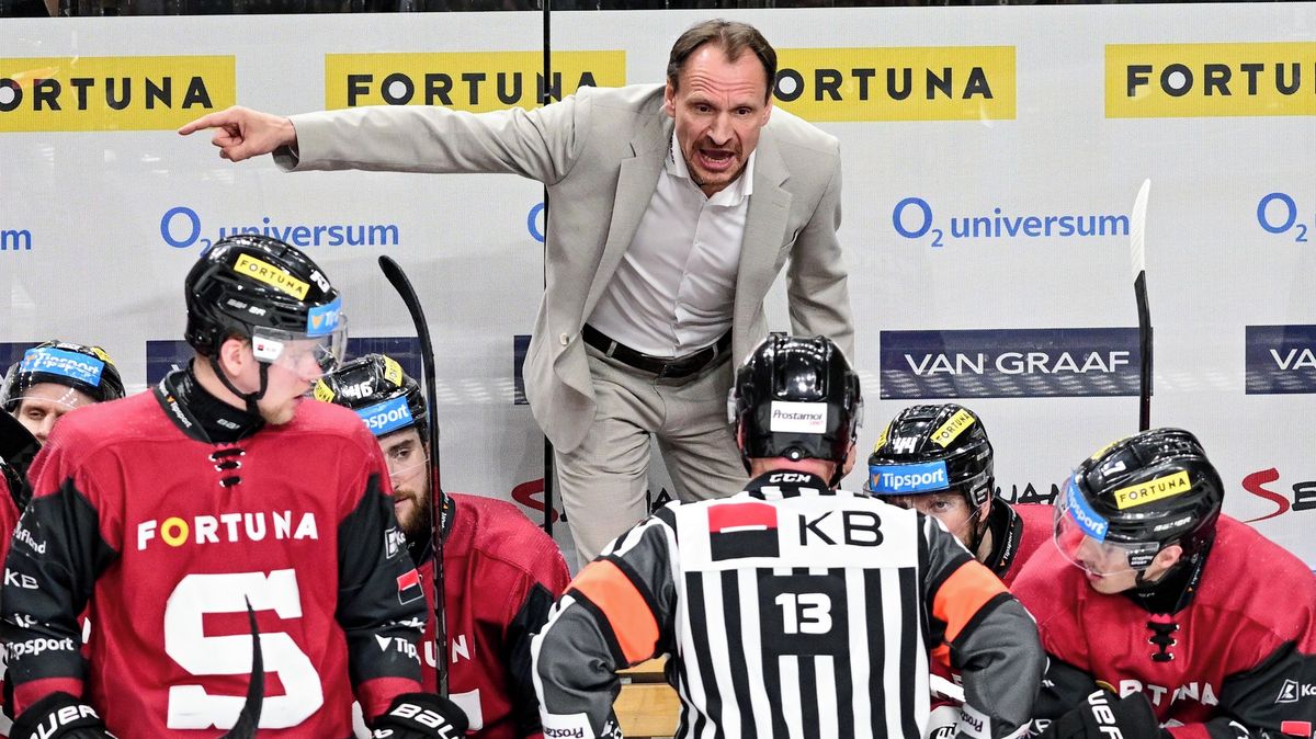 Sparta Prague: Coach Gross’ Third Stint Begins