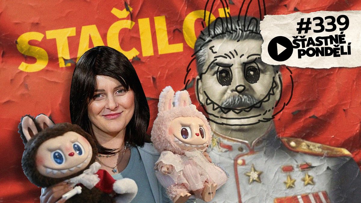 Šťastné pondělí: Vykoupení Jany Maláčové. Naději přináší stalinistka