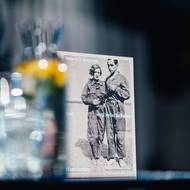 Anna-Eva Bergman & Hans Hartung, výstava, Kunsthalle, 2025.