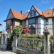 „Cottage“ domky (Lomená).