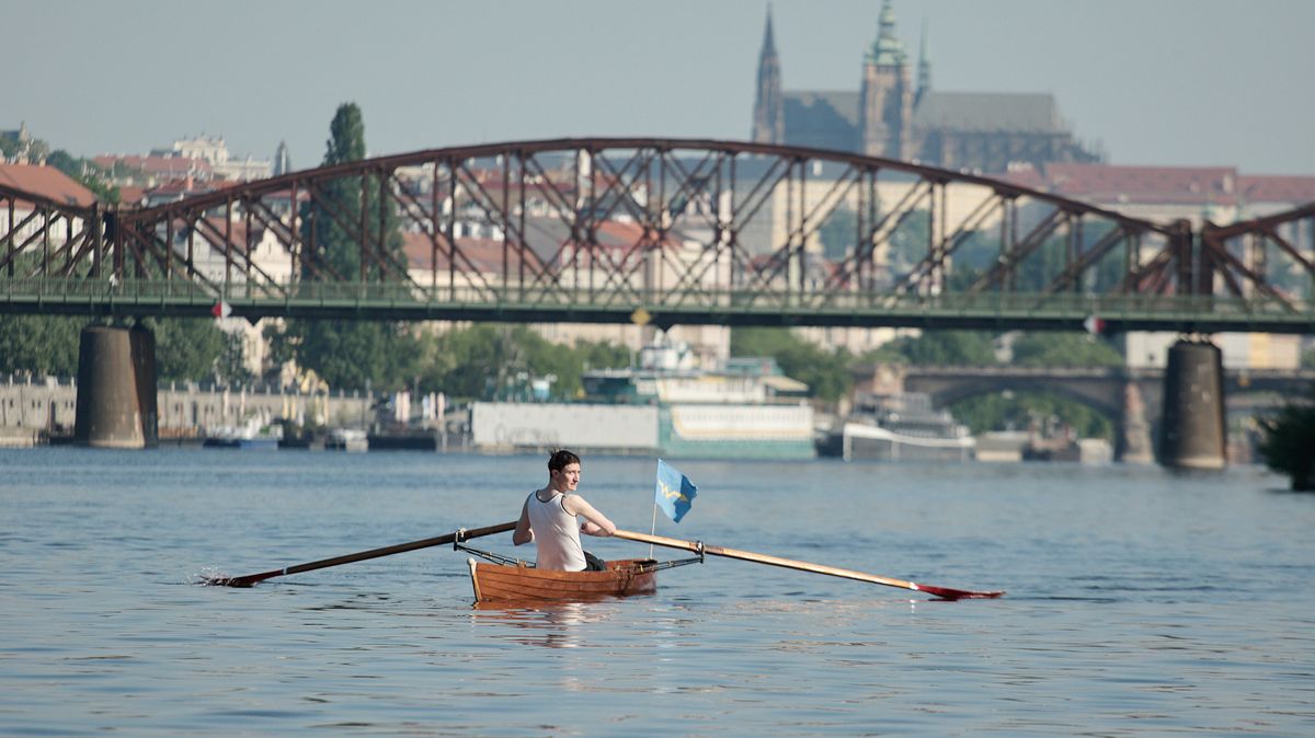 Kafka nebyl jen depkař, ale i velký sportovec, říká architekt filmu Franz