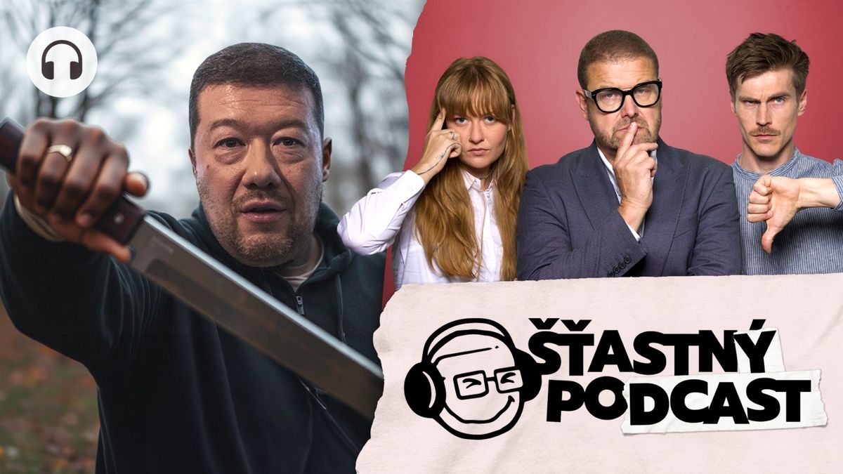 Šťastný podcast: ČR za vlády SPD. Čechy Čechům, stop Slezanům!