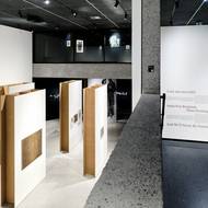 Anna-Eva Bergman & Hans Hartung, výstava, Kunsthalle, 2025.