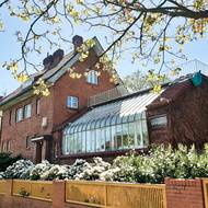 Kafkova vila (Na Ořechovce č. 41).