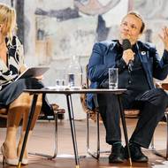 Zuzana Hodková a Ondřej Chrást.