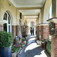 Ústřední dům (Na Ořechovce č. 30a).