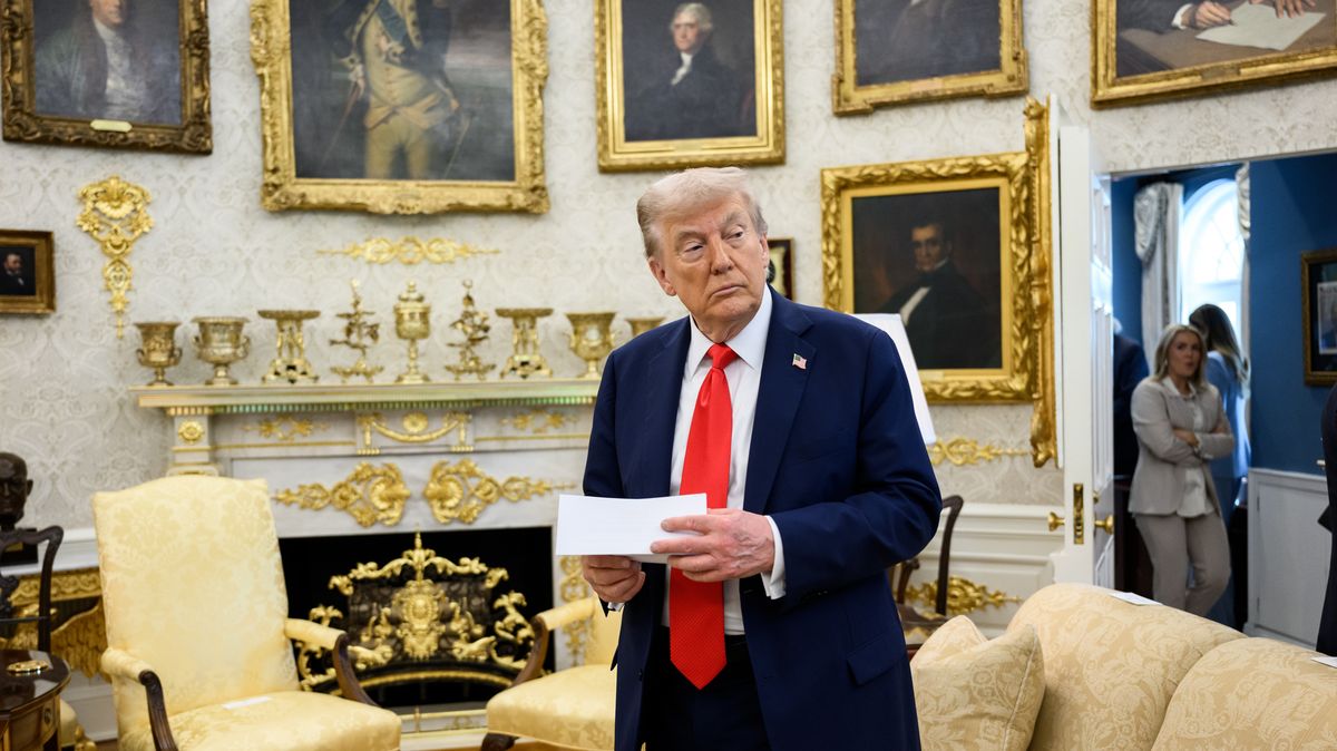 Je Trumpovo přání pro Epsteina pravé? Experti to nedokážou posoudit