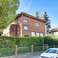 Justitzova vila (Na Dračkách č. 7).