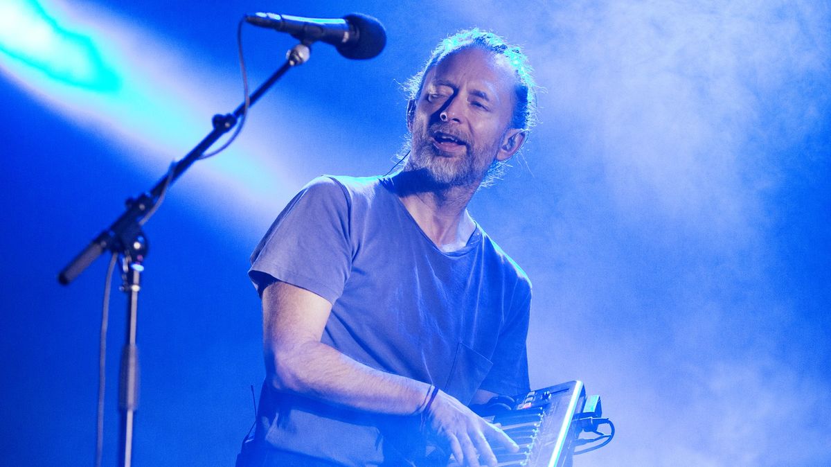 Radiohead po sedmi letech vyrážejí na turné