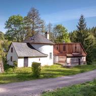 Den architektury 2025 - tírna lnu Jimramov. Zde se z rostlinných vláken získával len.