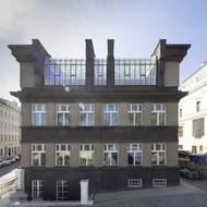 Den architektury 2025 - Škola architektury AVU Praha.