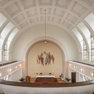 Den architektury 2025 - Husův sbor Čáslav.