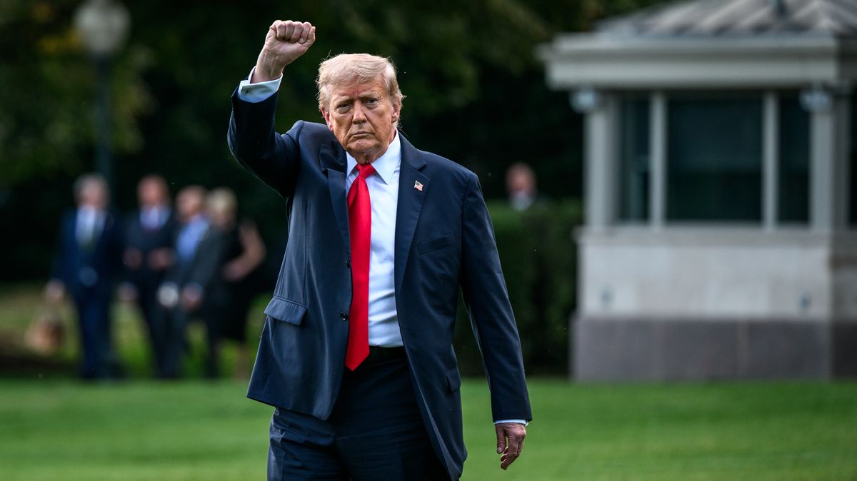Trump žádá soud, aby zablokoval nařízení týkající se pasů transgender osob