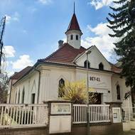 Modlitebna Bét-el (Vilová č. 26)