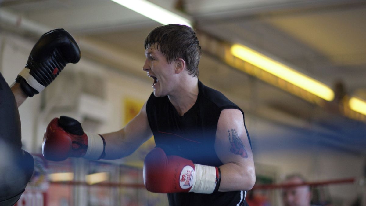 Ricky Hatton: British Boxing Champion Dies Aged 46