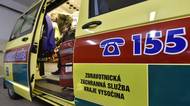 Záchranářům na Vysočině nefungoval defibrilátor, pacient zemřel
