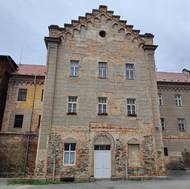 Den architektury 2025 - papírna ve Vraném.