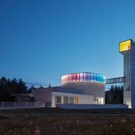 Den architektury 2025 - Kostel blahoslavené Marie Restituty Lesná Brno.