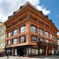 Den architektury 2025 - Dům u Černé matky boží Praha.