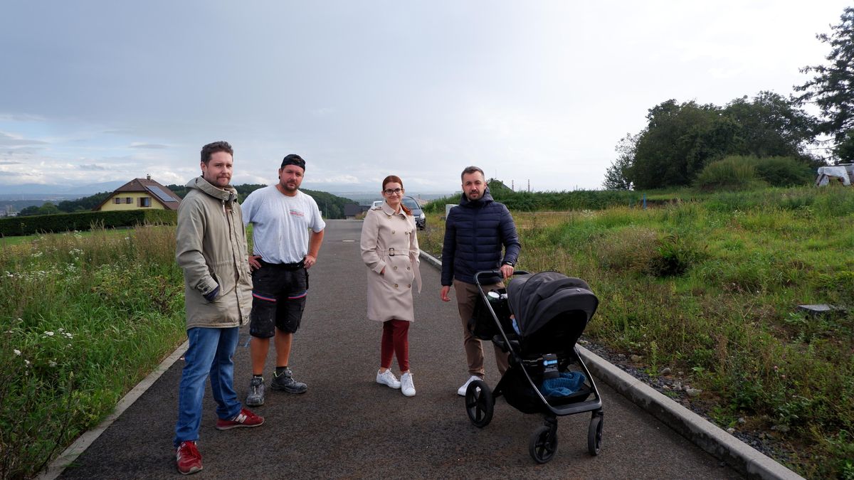 Toxické pozemky vráceny. „Jsme rádi, hořkost ale trvá,“ říká majitel