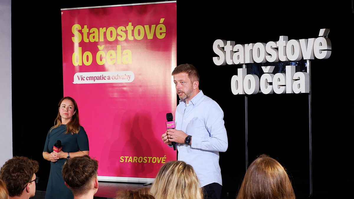 Chci, aby všichni parchanti byli odsouzení, řekl Rakušan v Ostravě k Dozimetru