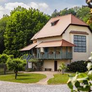 Den architektury 2025 - Atelier Zdenky Braunerové Roztoky.