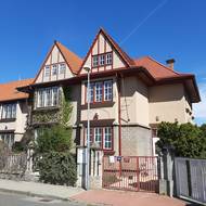 „Cottage“ domky (Lomená).