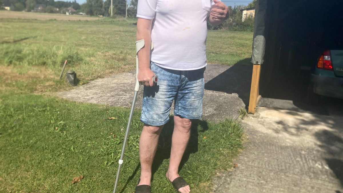 Muž, který napadl Babiše: „Byl to můj zkrat, ale lhát se nemá. Krev netekla“