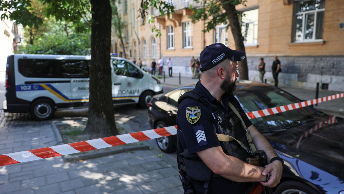 Vražda exšéfa parlamentu byla pečlivě plánovaná, podezřelého Ukrajinci dopadli