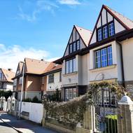 „Cottage“ domky (Lomená).