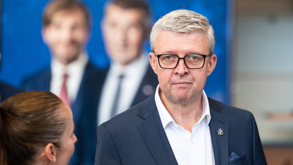 Nahánět potírače dezinformací? Priority budou jinde, říká Havlíček