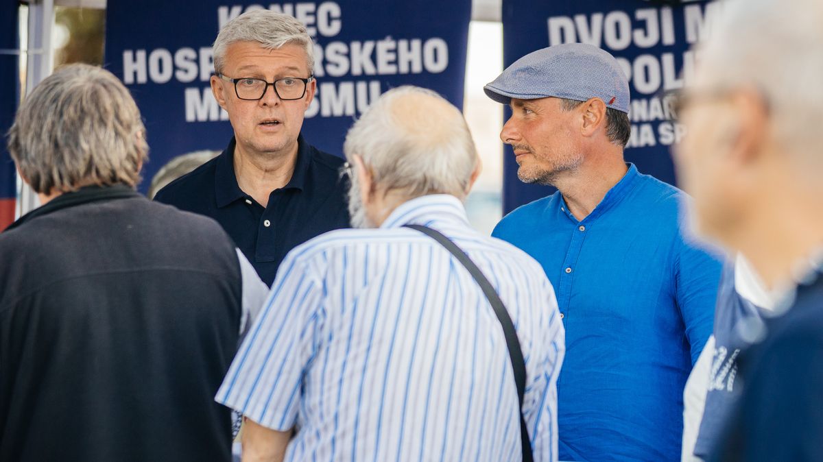 Skokan na kandidátce ANO. Jeho otec za minulého režimu „dohlížel“ na Babiše