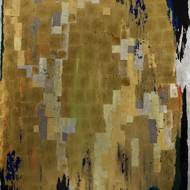 Anna-Eva Bergman: N°26-1962 Oheň, 1962.