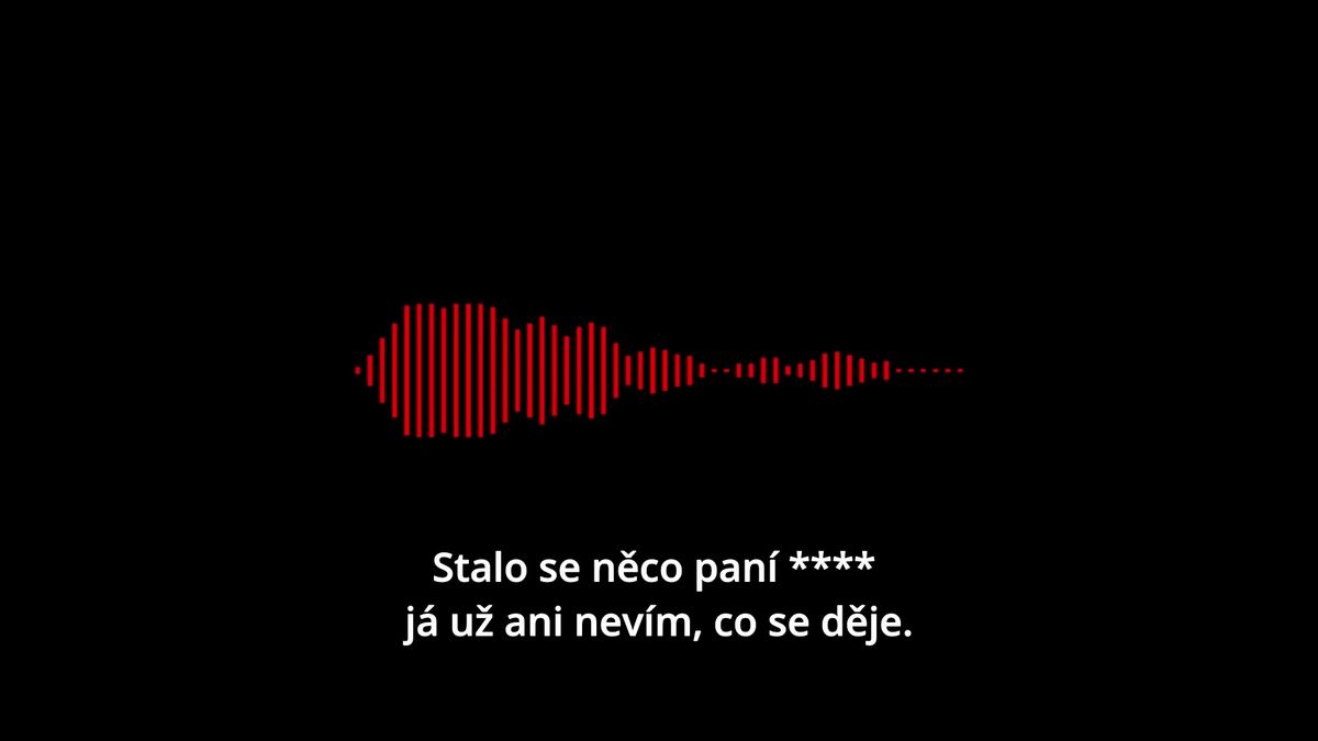 „Položte mu telefon.“ Bankéř zachraňuje klientku přímo během hovoru se šmejdem