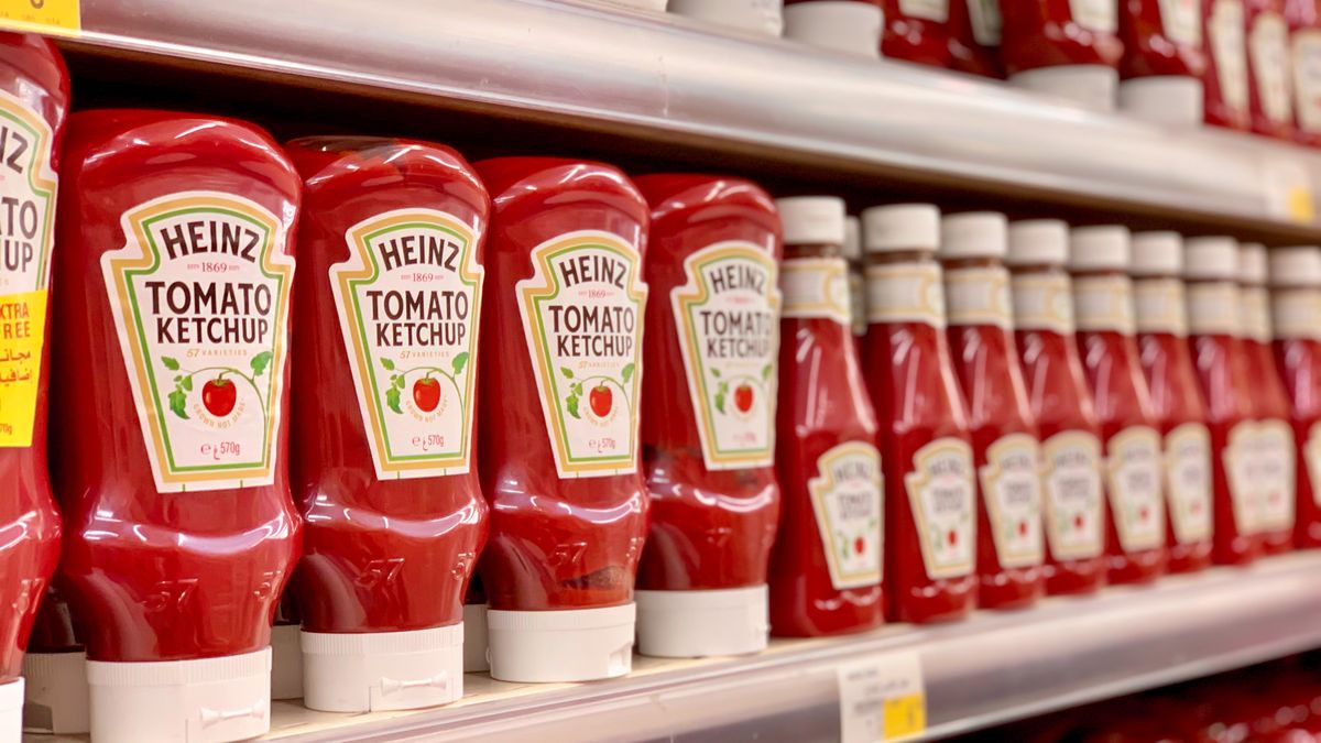 Kečupový obr Kraft Heinz se rozdělí na dvě firmy