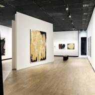 Anna-Eva Bergman & Hans Hartung, výstava, Kunsthalle, 2025