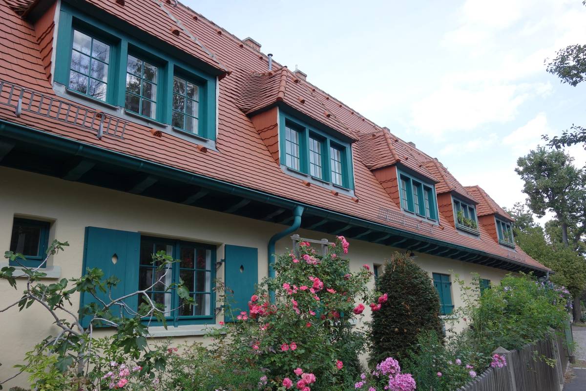 Hellerau měl rád například i Franz Kafka