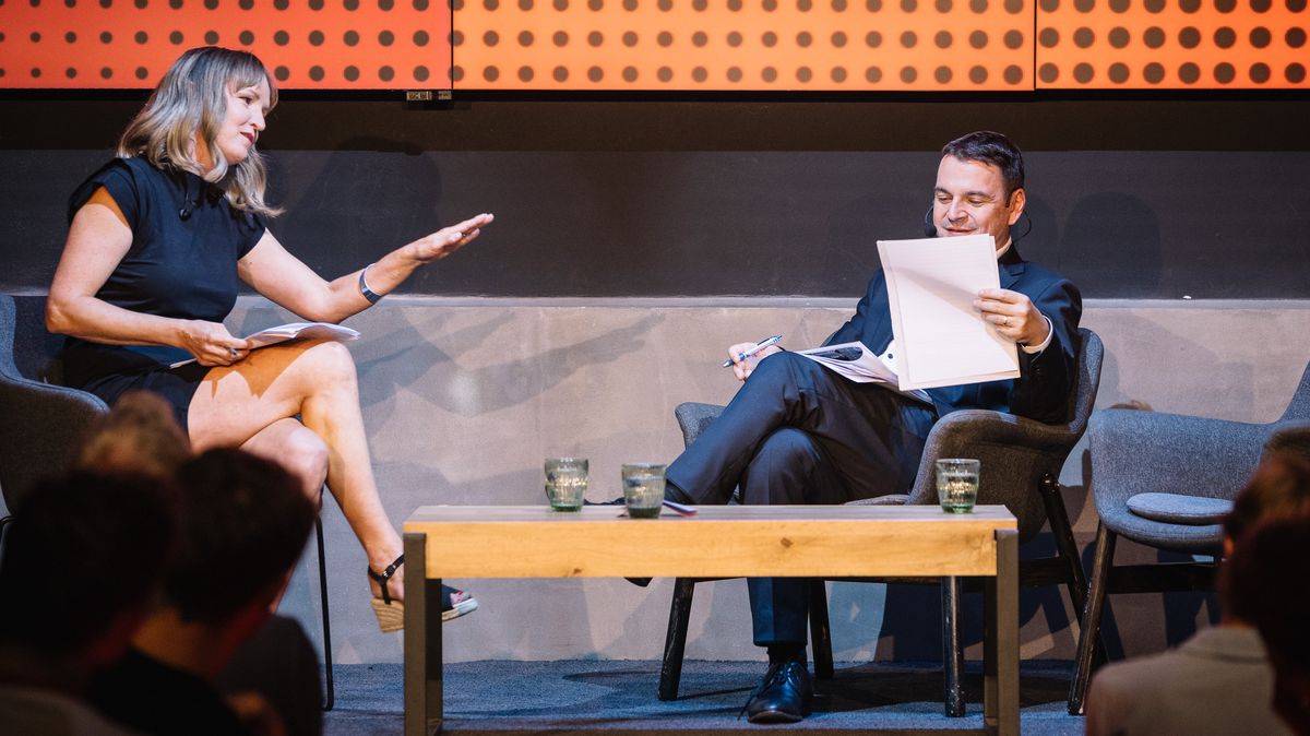 Že by nás ANO ještě více zadlužilo? Tomu nevěřím, říká šéf Motoristů